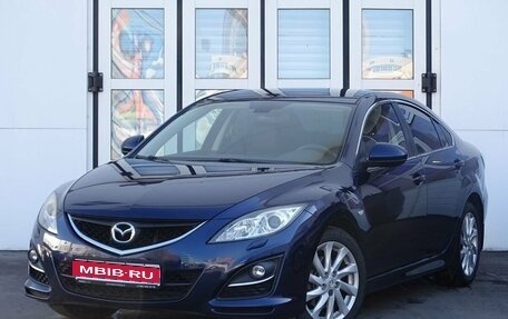 Mazda 6, 2011 год, 1 290 000 рублей, 1 фотография