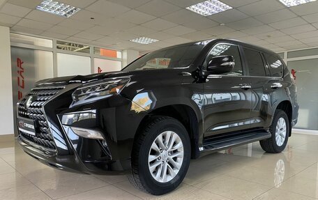 Lexus GX II, 2019 год, 7 349 999 рублей, 1 фотография