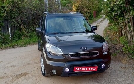 KIA Soul I рестайлинг, 2010 год, 727 000 рублей, 1 фотография