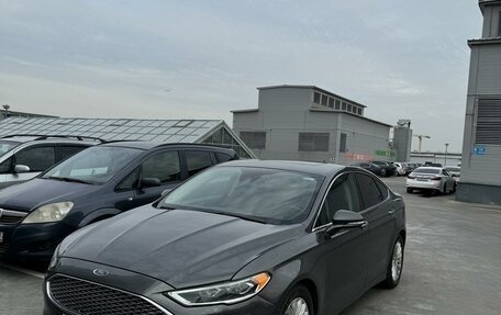 Ford Fusion (North America) II, 2018 год, 1 850 000 рублей, 1 фотография