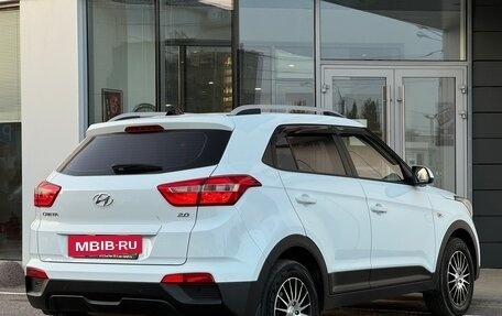 Hyundai Creta I рестайлинг, 2020 год, 2 279 000 рублей, 8 фотография