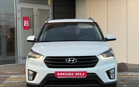 Hyundai Creta I рестайлинг, 2020 год, 2 279 000 рублей, 2 фотография