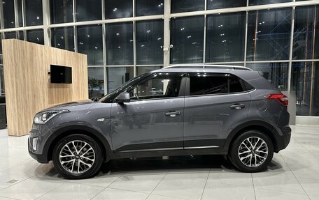 Hyundai Creta I рестайлинг, 2021 год, 2 290 000 рублей, 2 фотография