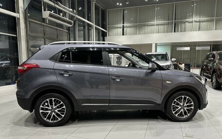 Hyundai Creta I рестайлинг, 2021 год, 2 290 000 рублей, 6 фотография