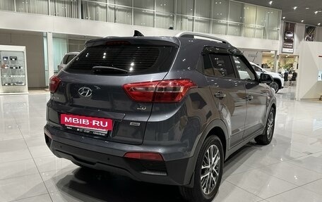 Hyundai Creta I рестайлинг, 2021 год, 2 290 000 рублей, 5 фотография