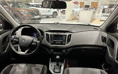 Hyundai Creta I рестайлинг, 2021 год, 2 290 000 рублей, 26 фотография