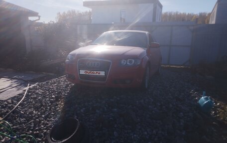 Audi A3, 2006 год, 800 000 рублей, 7 фотография