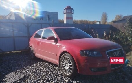 Audi A3, 2006 год, 800 000 рублей, 8 фотография