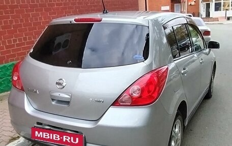 Nissan Tiida, 2006 год, 550 000 рублей, 5 фотография