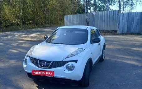 Nissan Juke II, 2013 год, 850 000 рублей, 2 фотография