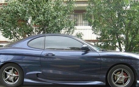 Hyundai Tiburon, 2000 год, 350 000 рублей, 2 фотография