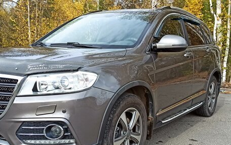 Haval H6, 2017 год, 1 699 000 рублей, 2 фотография