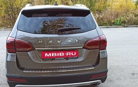 Haval H6, 2017 год, 1 699 000 рублей, 4 фотография