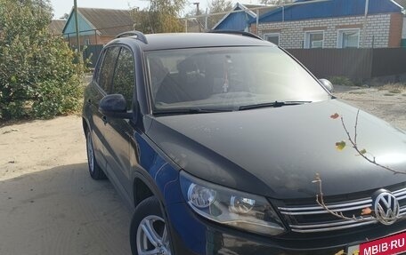 Volkswagen Tiguan I, 2011 год, 1 150 000 рублей, 5 фотография