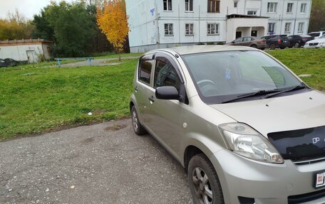 Toyota Passo III, 2008 год, 575 000 рублей, 2 фотография