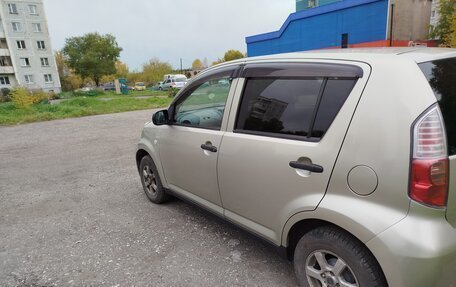 Toyota Passo III, 2008 год, 575 000 рублей, 4 фотография