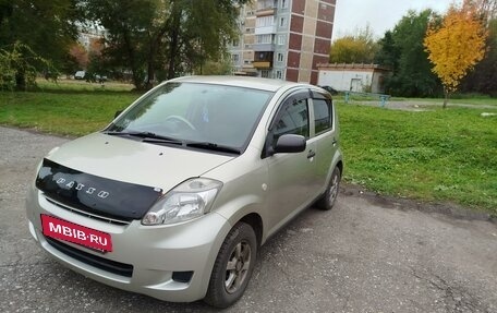 Toyota Passo III, 2008 год, 575 000 рублей, 3 фотография