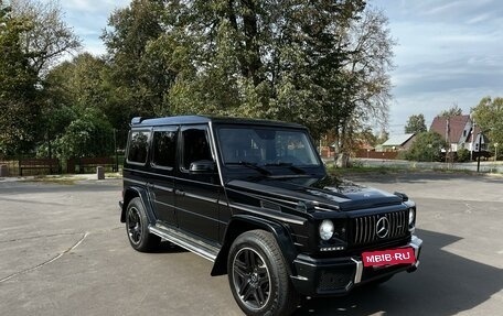 Mercedes-Benz G-Класс W463 рестайлинг _ii, 2014 год, 5 700 000 рублей, 9 фотография