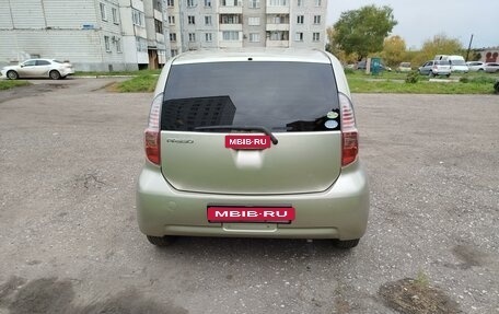 Toyota Passo III, 2008 год, 575 000 рублей, 7 фотография