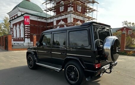 Mercedes-Benz G-Класс W463 рестайлинг _ii, 2014 год, 5 700 000 рублей, 5 фотография