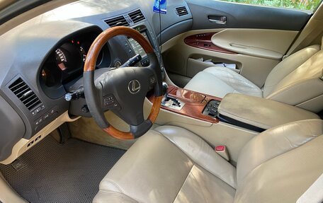 Lexus GS III рестайлинг, 2008 год, 1 150 000 рублей, 5 фотография