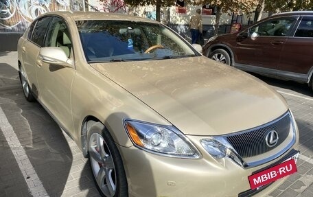 Lexus GS III рестайлинг, 2008 год, 1 150 000 рублей, 3 фотография