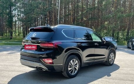 Hyundai Santa Fe IV, 2020 год, 3 399 000 рублей, 7 фотография