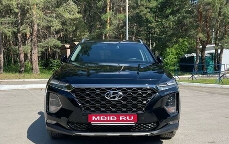 Hyundai Santa Fe IV, 2020 год, 3 399 000 рублей, 2 фотография