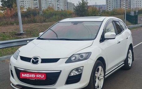 Mazda CX-7 I рестайлинг, 2011 год, 2 170 000 рублей, 2 фотография