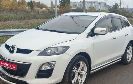 Mazda CX-7 I рестайлинг, 2011 год, 2 170 000 рублей, 3 фотография