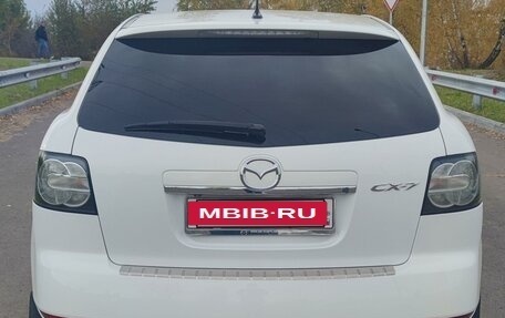 Mazda CX-7 I рестайлинг, 2011 год, 2 170 000 рублей, 6 фотография