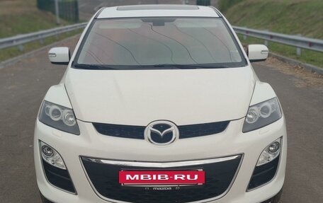 Mazda CX-7 I рестайлинг, 2011 год, 2 170 000 рублей, 12 фотография