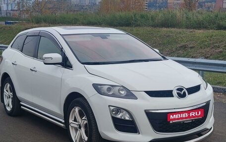 Mazda CX-7 I рестайлинг, 2011 год, 2 170 000 рублей, 11 фотография