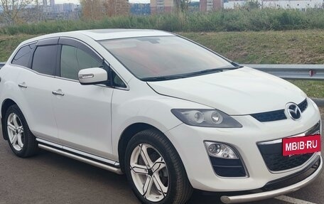 Mazda CX-7 I рестайлинг, 2011 год, 2 170 000 рублей, 10 фотография