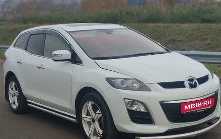 Mazda CX-7 I рестайлинг, 2011 год, 2 170 000 рублей, 14 фотография