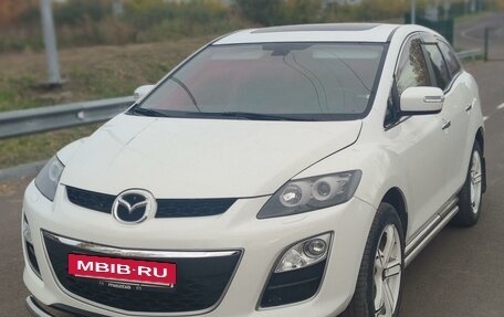 Mazda CX-7 I рестайлинг, 2011 год, 2 170 000 рублей, 13 фотография