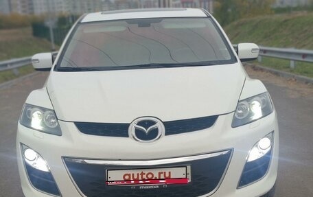 Mazda CX-7 I рестайлинг, 2011 год, 2 170 000 рублей, 19 фотография