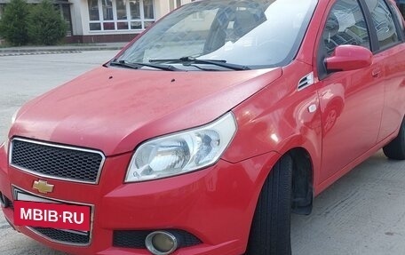 Chevrolet Aveo III, 2008 год, 405 000 рублей, 6 фотография