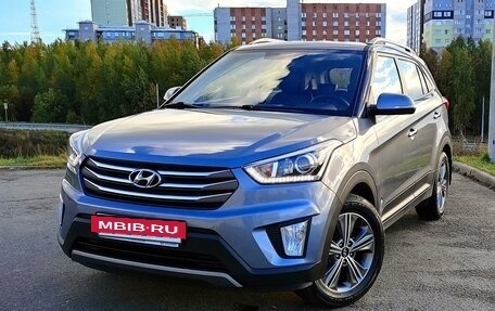 Hyundai Creta I рестайлинг, 2019 год, 2 300 000 рублей, 8 фотография