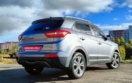 Hyundai Creta I рестайлинг, 2019 год, 2 300 000 рублей, 9 фотография