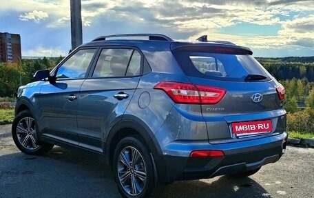 Hyundai Creta I рестайлинг, 2019 год, 2 300 000 рублей, 5 фотография