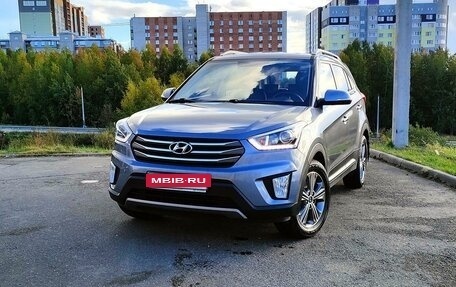 Hyundai Creta I рестайлинг, 2019 год, 2 300 000 рублей, 6 фотография