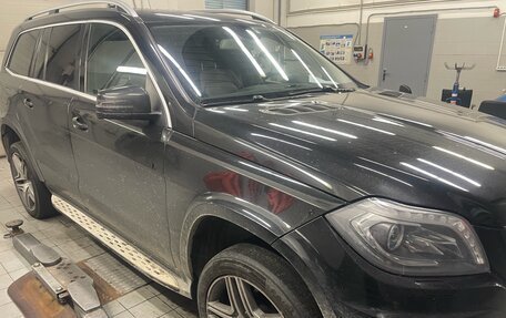 Mercedes-Benz GL-Класс, 2015 год, 3 250 000 рублей, 3 фотография