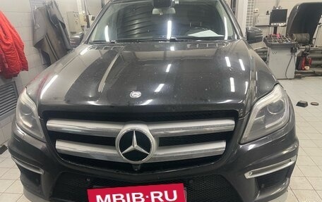 Mercedes-Benz GL-Класс, 2015 год, 3 250 000 рублей, 2 фотография