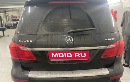 Mercedes-Benz GL-Класс, 2015 год, 3 250 000 рублей, 5 фотография