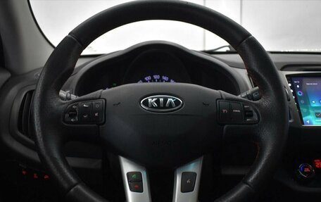 KIA Sportage III, 2012 год, 1 450 000 рублей, 9 фотография