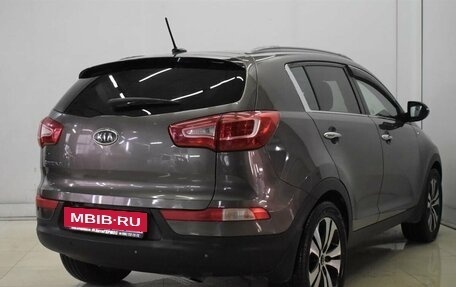 KIA Sportage III, 2012 год, 1 450 000 рублей, 4 фотография