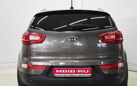 KIA Sportage III, 2012 год, 1 450 000 рублей, 3 фотография