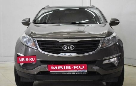 KIA Sportage III, 2012 год, 1 450 000 рублей, 2 фотография