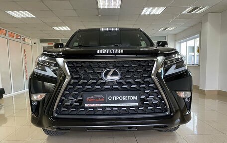 Lexus GX II, 2019 год, 7 349 999 рублей, 2 фотография